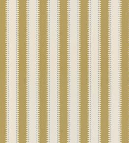 Jagged Stripe Wallpaper by Langelid Von Bromssen Mustard