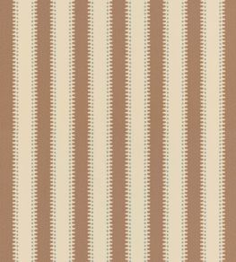 Jagged Stripe Wallpaper by Langelid Von Bromssen Powder Tan