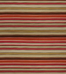 Jajim Fabric by Madeaux 03 Cinnabar