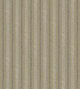 Jakarta Fabric by Lewis & Wood Bronze