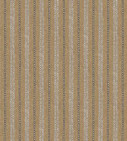 Jakarta Fabric by Lewis & Wood Ginger