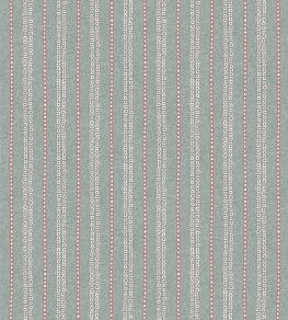 Jakarta Fabric by Lewis & Wood Sage Rose