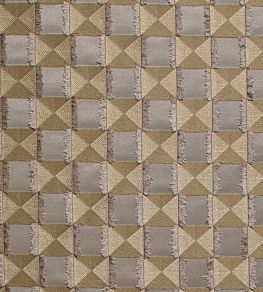 Charleston Fabric by James Hare Ochre