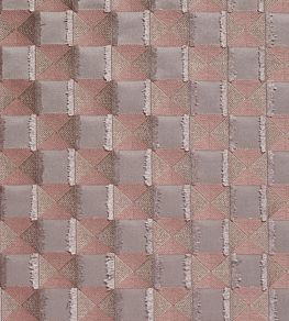 Charleston Fabric by James Hare Pink