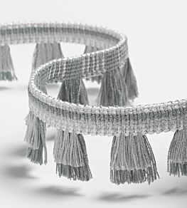 Double Fringe Trimming by James Hare Antoinette