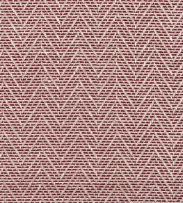 Tamarind Fabric by James Hare Natural / Dusky Rose