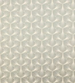 Estella Fabric by Jane Churchill Charcoal