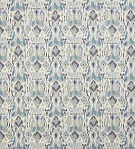 Jaru Fabric by Jane Churchill Blue/Aqua