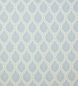 Ellwood Fabric by Jane Churchill Blue