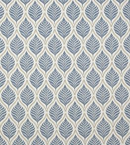 Ellwood Fabric by Jane Churchill Navy