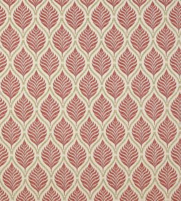 Ellwood Fabric by Jane Churchill Red