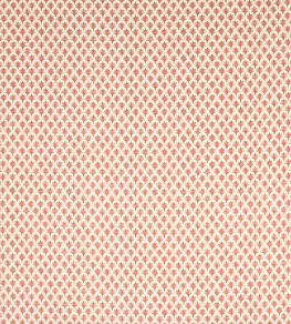 Rydall Fabric by Jane Churchill Red