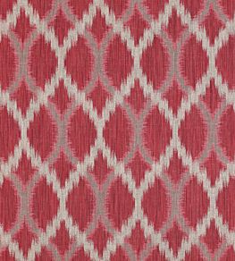 Fontane Fabric by Jane Churchill Red