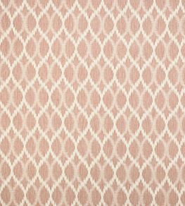 Fontane Fabric by Jane Churchill Pink