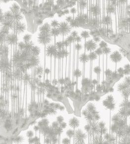 Japanese Woods Wallpaper by Cole & Son Ash