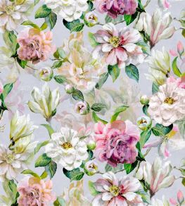 Jardin Botanique Grande Fabric by Designers Guild Peony