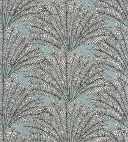 Jardin D'Alhambra Wallpaper by Caselio Vert De Gris