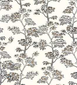 Jardin De Kyoto Wallpaper by Caselio Blanc Noir