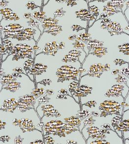 Jardin De Kyoto Wallpaper by Caselio Vert D'Eau