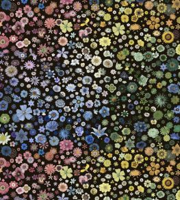 Jardin Des Hesperides Fabric by Christian Lacroix Multicolore