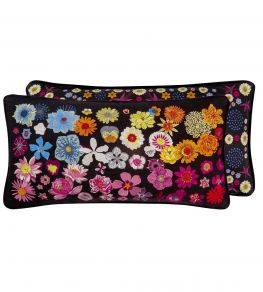 Jardin Des Hesperides Cushion 60 x 30cm by Christian Lacroix Multicolore