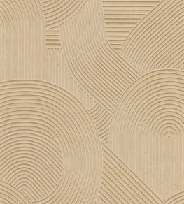 Jardin Des Pierres Wallpaper by Casadeco Noisette