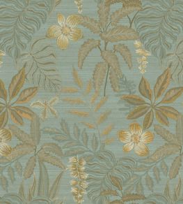 Jardin Tropical Wallpaper by Jannelli&Volpi Blue