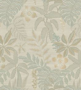 Jardin Tropical Wallpaper by Jannelli&Volpi Green