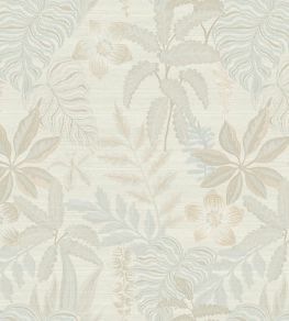 Jardin Tropical Wallpaper by Jannelli&Volpi Light Grey