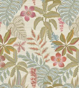Jardin Tropical Wallpaper by Jannelli&Volpi Multi