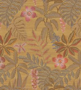 Jardin Tropical Wallpaper by Jannelli&Volpi Ochre