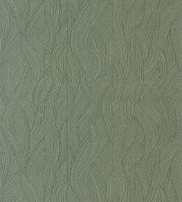 Jassine Wallpaper by Casamance Cypres