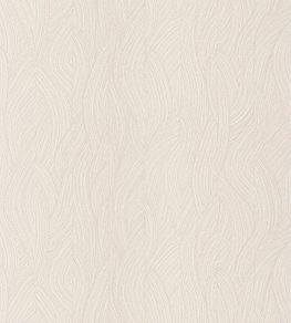 Jassine Wallpaper by Casamance Ivoire