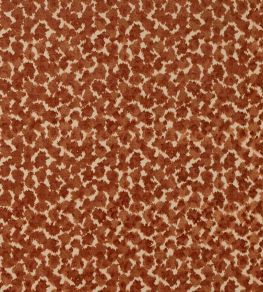 Java Fabric by Manuel Canovas Terre Cuite