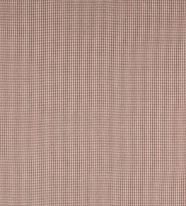 Jay Check Fabric by Colefax and Fowler Pale Pink