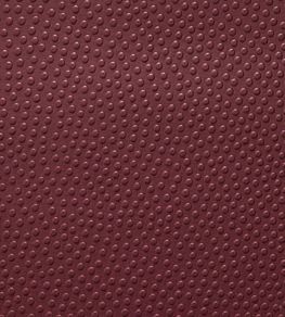 Embosse Wallpaper by Jean Paul Gaultier Grenat