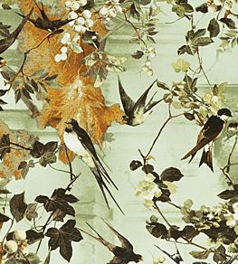 Hirondelles Wallpaper by Jean Paul Gaultier Automne