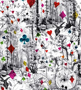 Beriba Wallpaper by Jean Paul Gaultier Multico