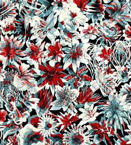 Grenada Wallpaper by Jean Paul Gaultier Bleu