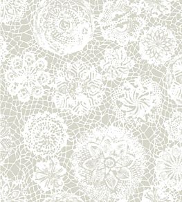 Punto Madama Wallpaper by Jean Paul Gaultier Naturel