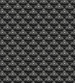 Spirale Wallpaper by Jean Paul Gaultier Noir