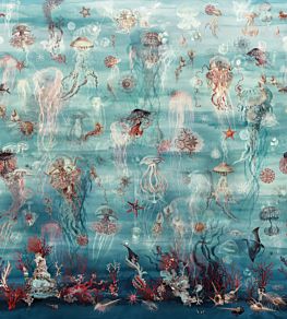 Abyssal Mural by Jean Paul Gaultier Ocean
