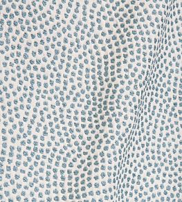 Escale Fabric by Jean Paul Gaultier Ciel