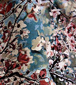 Sakura Fabric by Jean Paul Gaultier Guimauve