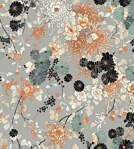 Yokata Wallpaper by Jean Paul Gaultier Naturel