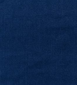 Jermyn Wool Velvet Fabric by Ralph Lauren Navy