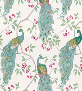 Jewel Fabric by Camengo Emerald