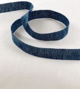 Jiboa Braid Trimming by Romo Indigo
