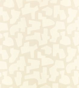 Jigsaw Fabric by Zinc Moonbeam