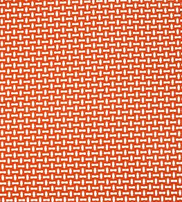 Bingin Fabric by Jim Thompson Cinnabar